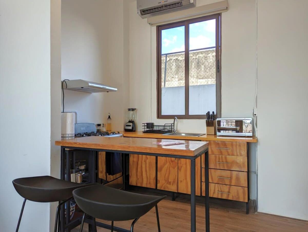 Apartamento Artistic 1Br In Casco Viejo Ciudad de Panamá Exterior foto