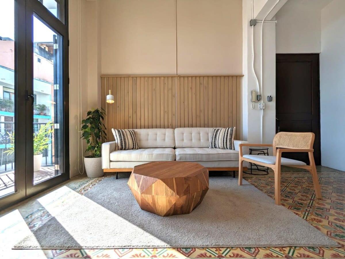 Apartamento Artistic 1Br In Casco Viejo Ciudad de Panamá Exterior foto