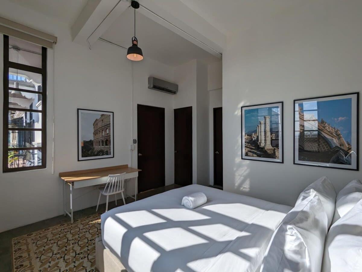 Apartamento Artistic 1Br In Casco Viejo Ciudad de Panamá Exterior foto